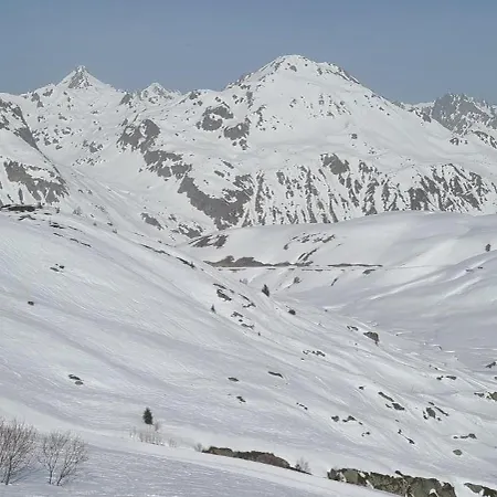 L'instant Montagne Saint-Sorlin-d'Arves