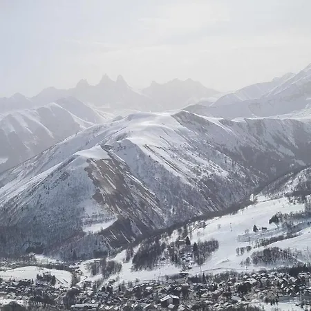 Apartment L'instant Montagne