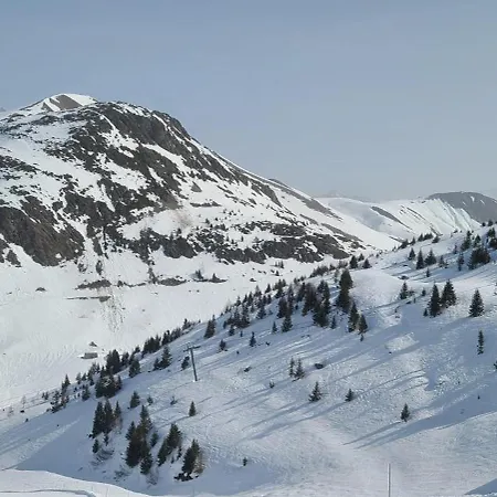 Apartment L'instant Montagne Saint-Sorlin-d'Arves